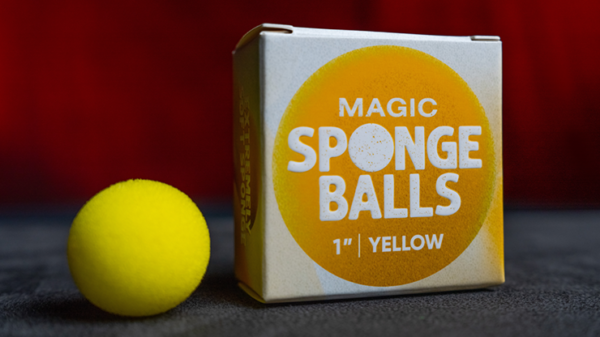 Magic Sponge Balls 4PK by Murphy’s Magic - Image 6