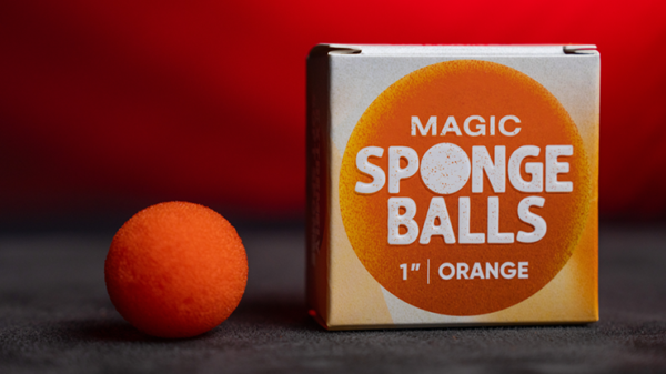 Magic Sponge Balls 4PK by Murphy’s Magic - Image 3