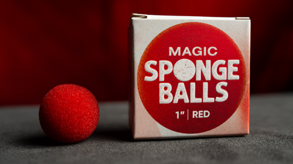 Magic Sponge Balls 4PK by Murphy’s Magic - Image 4