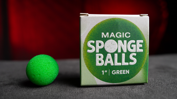 Magic Sponge Balls 4PK by Murphy’s Magic - Image 5