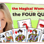 Magical Women - Jeu de cartes