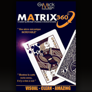 Matrix 360 par Mickael Chatelain