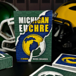 Michigan Euchre - Jeu de cartes par Midnight Cards