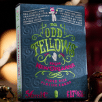 Odd Fellow Madame Laveau the Soothsayer playing cards by Stockholm17