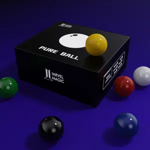 Pure Ball par Iarvel Magic - Non magnétique