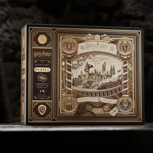 Puzzle Harry Potter par theory11