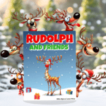 Rudolph et ses amis par Gustavo Sereno & Gee Magic