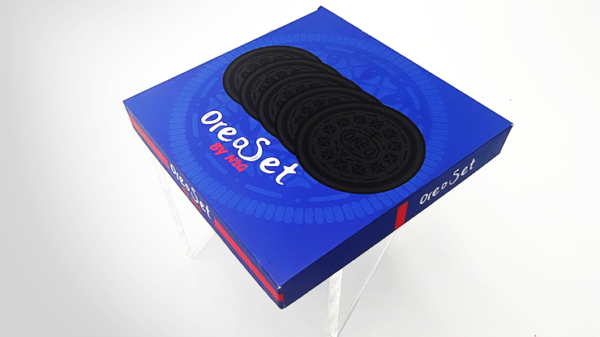 Set di conchiglie Oreo di N2G