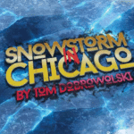 Snowstorm In Chicago par Tom Dobrowolski & Bigblindmedia