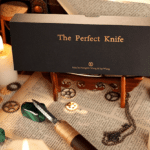 The Perfect Knife par Hongzhi Wang, Jay Wang & TCC Magic
