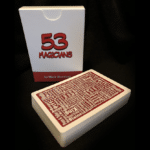 53 Magicians - Jeu de cartes