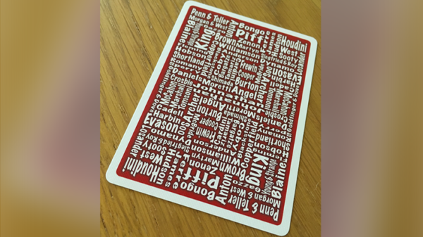 53 Magicians playing cards - Image 3