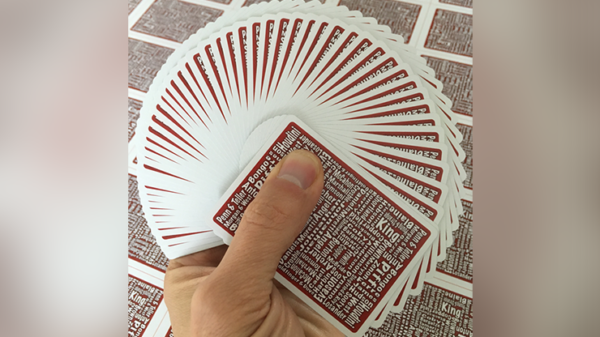 53 Magicians playing cards - Image 4