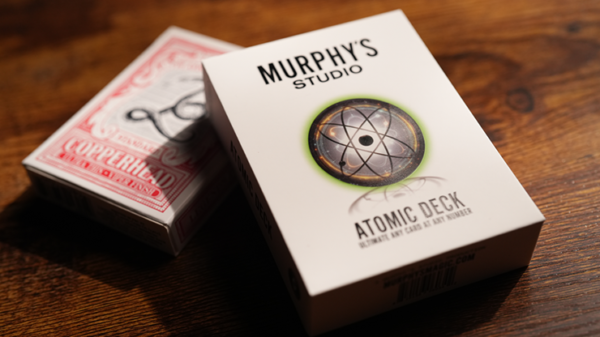 Atomic Deck by Craig Petty - Image 5