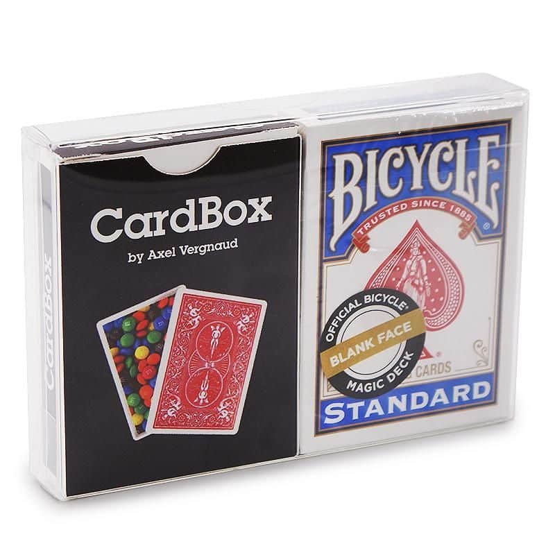 Card Box di Axel Vergnaud