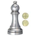 Chess bishop - Fou des échecs - Puzzle