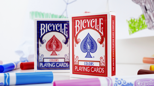 Colors di Jordan Victoria - Bicycle