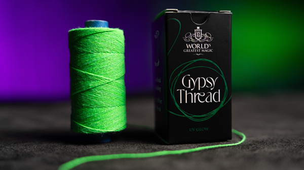 GYPSY THREAD di Murphy's Magic - Luce UV - immagine 4