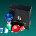 Farbwechselnde Tassen von Leo Smetsers