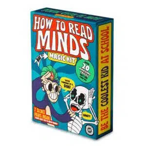How to Read Minds Kit - Version enfant