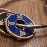 Ninja + Coins Created von Matthew Garrett