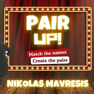Pair Up par Nikolas Mavresis