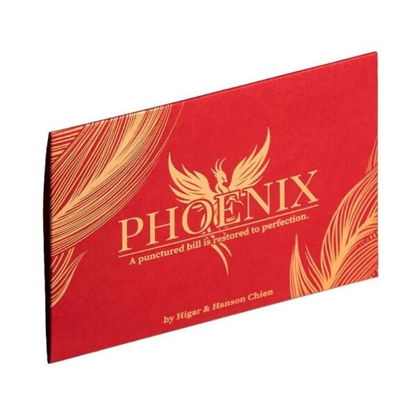 Phoenix di Higar & Hanson Chien - Euro