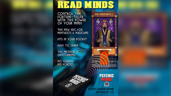 Psychic Minds di Ira Wendorf - immagine 5