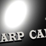 Sharp Card von Alain Vachon
