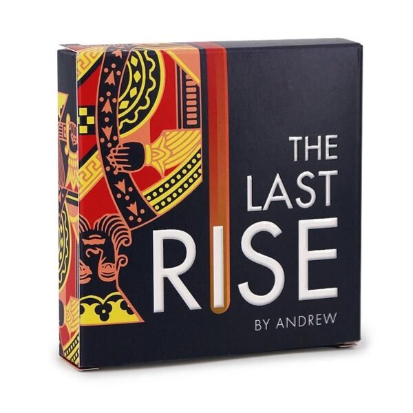 The Last Rise by Andrew