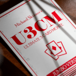 Ultimate Bicycle Jumbo 3 Card Monte par Murphy's Magic & Michael Skinner