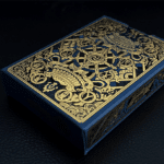 Asura playing cards