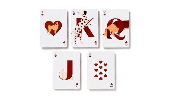 Barks dog - Mazzo di carte - immagine 2