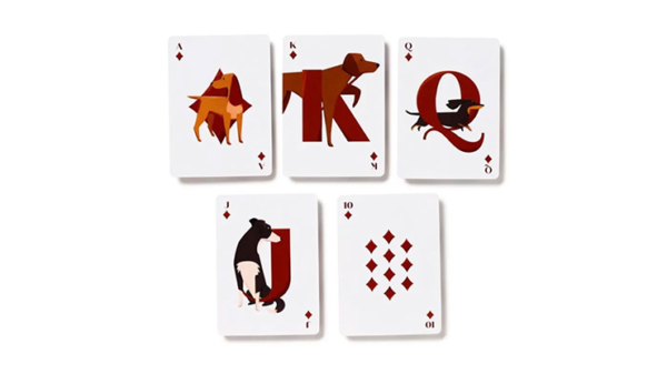 Barks dog - Mazzo di carte - immagine 4
