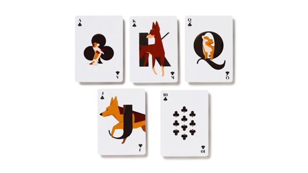 Barks dog - Mazzo di carte - immagine 5