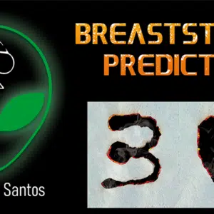 Breaststroke Prediction par Alien Magic