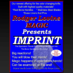 Imprint par Rodger Lovins
