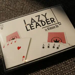Lazy Leader par Kimoon Do
