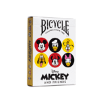 Mickey and Friends - Jeu de cartes Bicycle