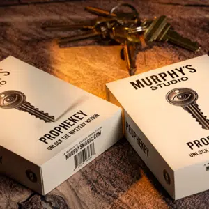 Prophekey par Paul Fowler