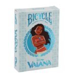 Vaiana - Jeu de cartes Bicycle