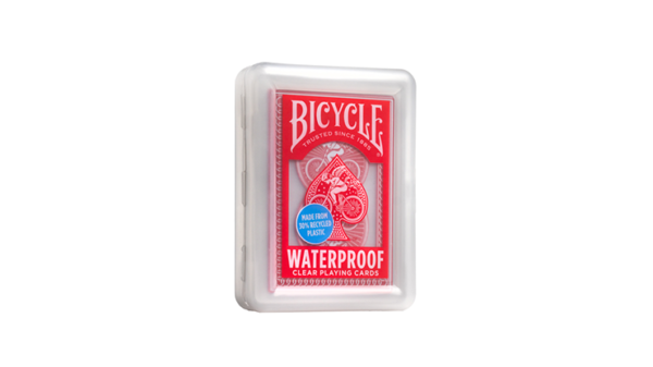 Waterproof - Mazzo di carte Bicycle