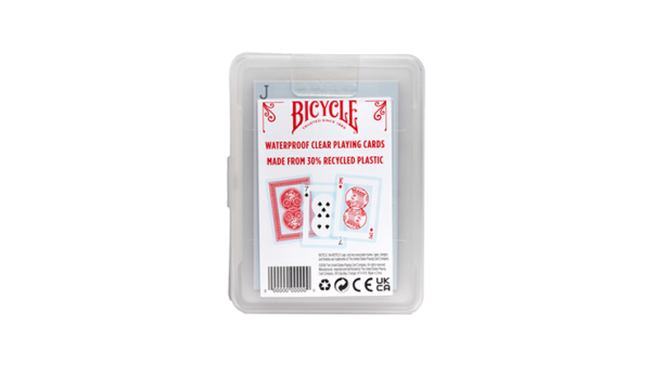 Waterproof - Mazzo di carte Bicycle - immagine 2