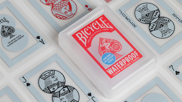 Waterproof - Mazzo di carte Bicycle - immagine 3