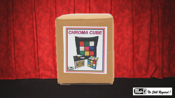 Chroma Cube par Mr. Magic