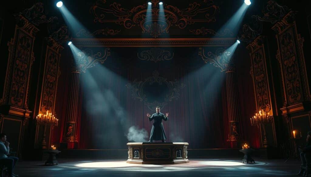 De l'Idée à la Scène : Comment Créer un Spectacle de Magie Inoubliable 1 Créer un spectacle magie