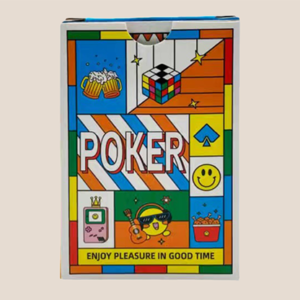 Enjoy Pleasure in Good Times - Jeu de cartes
