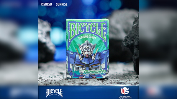 Gundam - Mazzo di carte Bicycle - immagine 2