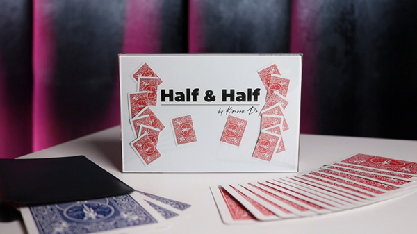 Half and Half di Kimoon Do