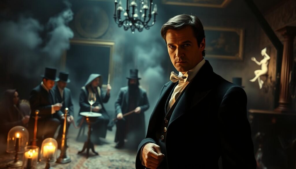 Houdini contre le spiritisme Houdini contre le spiritisme